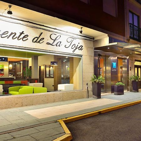 Hotel Puente De La Toja O Grove Eksteriør bilde