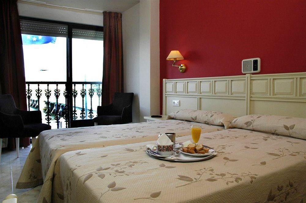 Hotel Puente De La Toja O Grove Eksteriør bilde