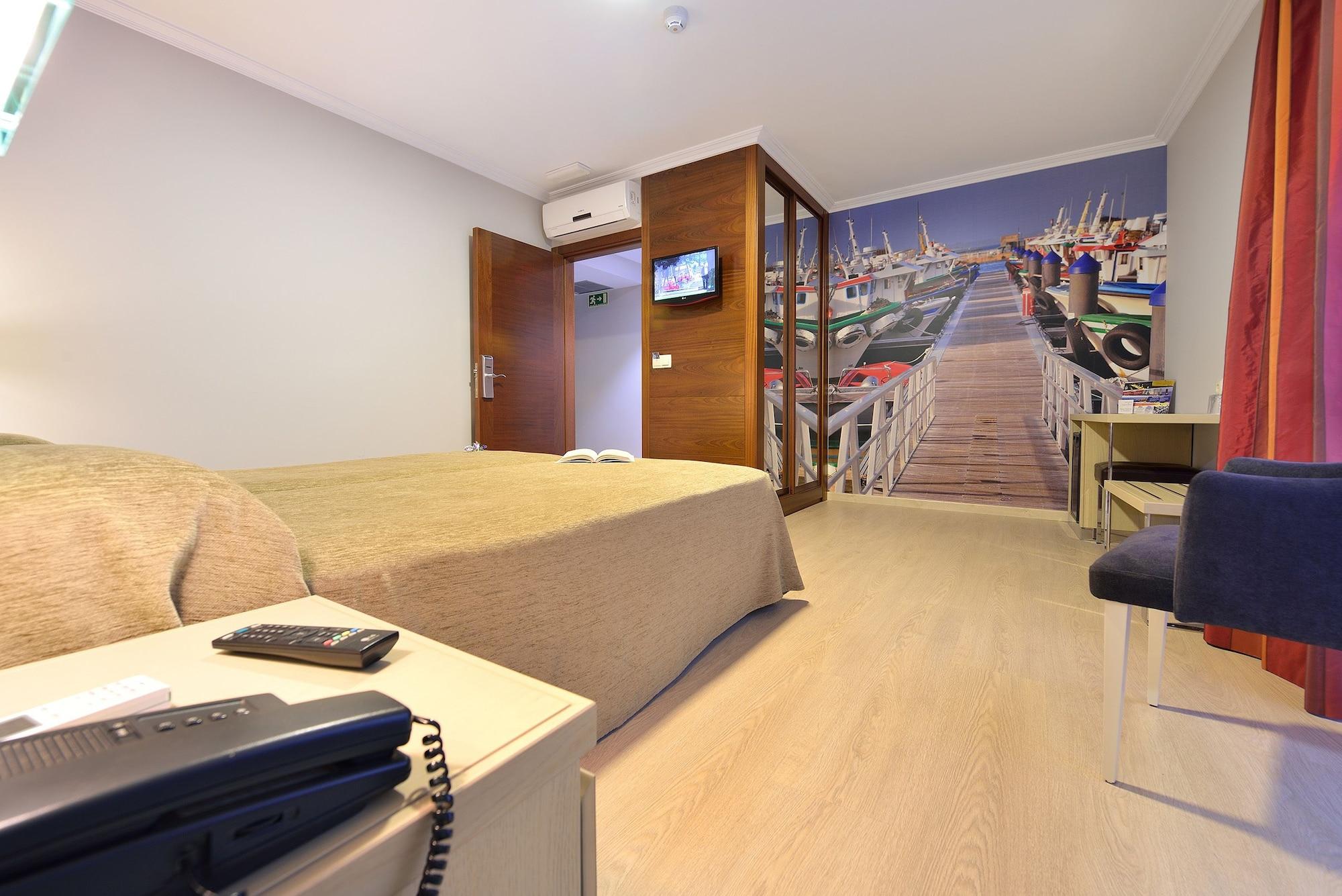 Hotel Puente De La Toja O Grove Eksteriør bilde