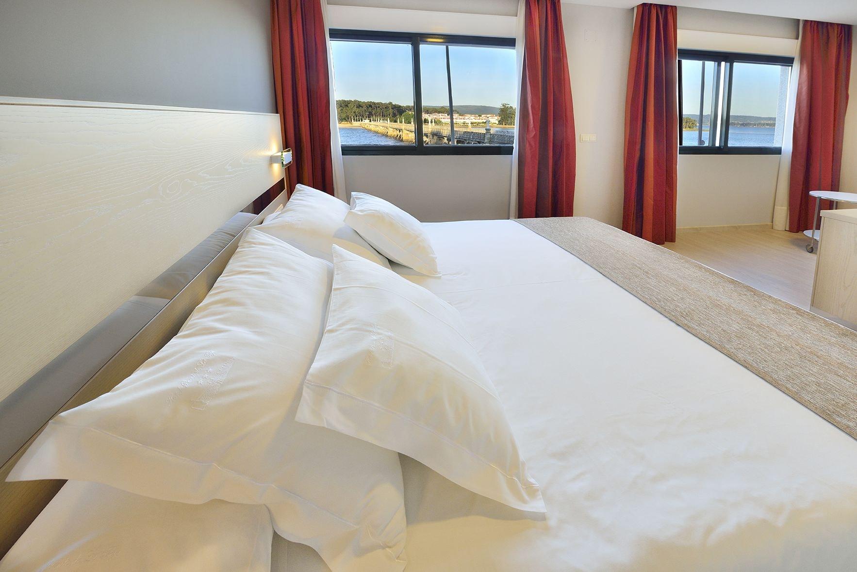 Hotel Puente De La Toja O Grove Eksteriør bilde