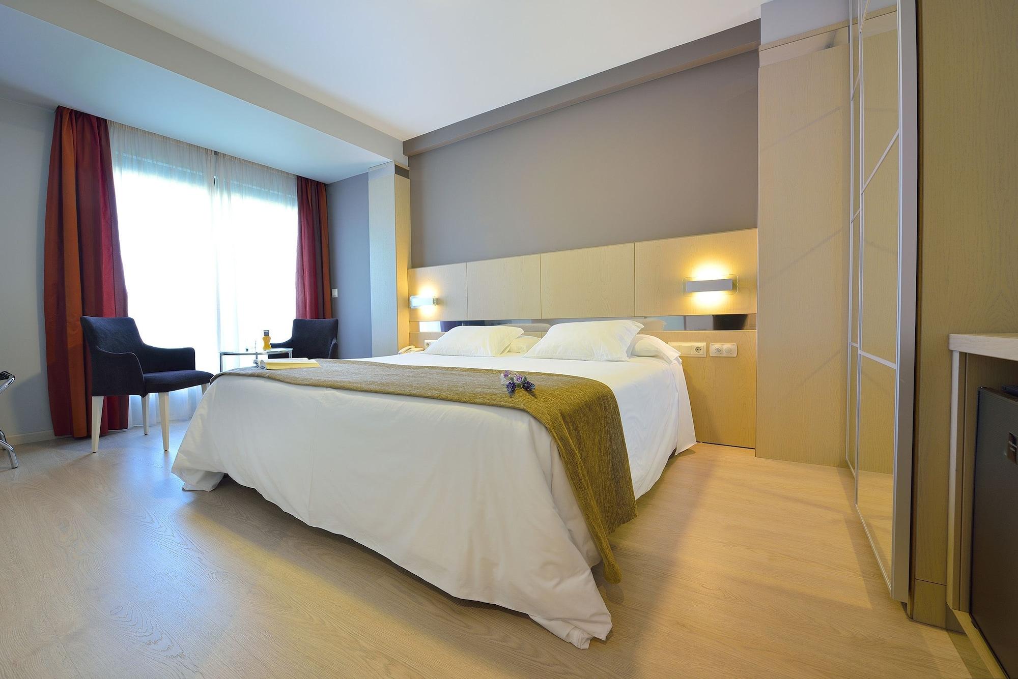 Hotel Puente De La Toja O Grove Eksteriør bilde