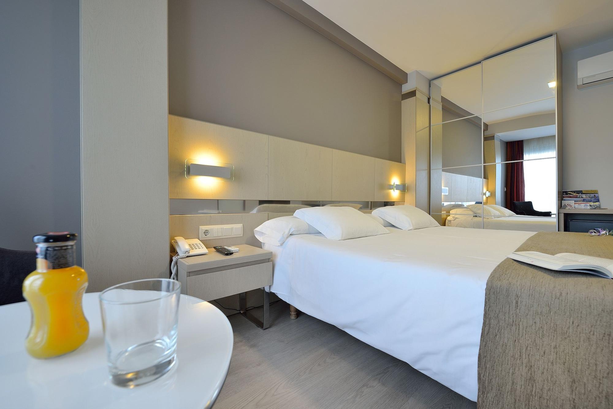 Hotel Puente De La Toja O Grove Eksteriør bilde