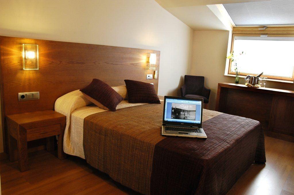 Hotel Puente De La Toja O Grove Eksteriør bilde