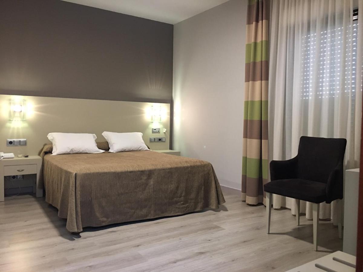 Hotel Puente De La Toja O Grove Eksteriør bilde