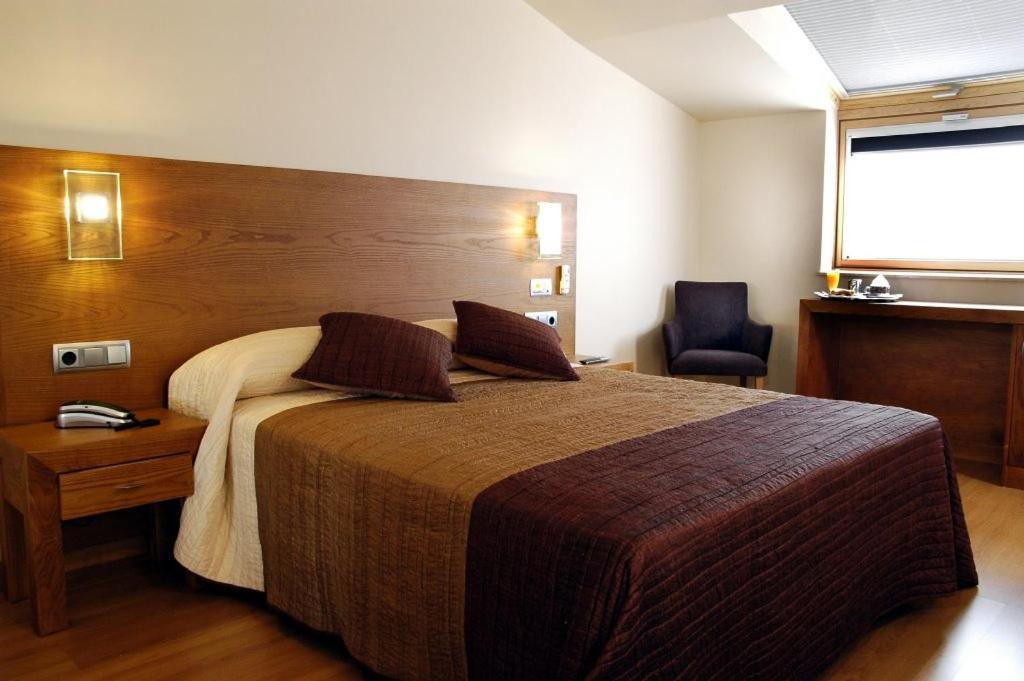 Hotel Puente De La Toja O Grove Eksteriør bilde