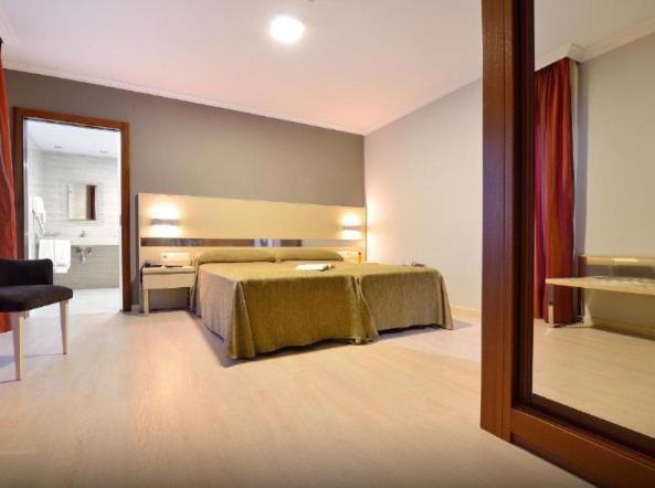 Hotel Puente De La Toja O Grove Eksteriør bilde