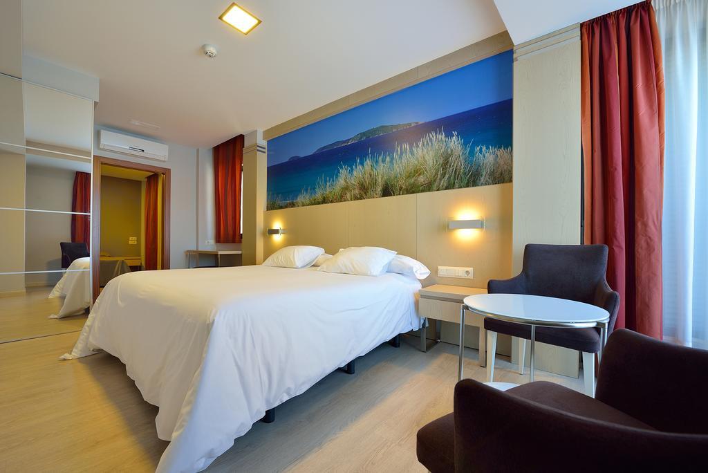 Hotel Puente De La Toja O Grove Eksteriør bilde