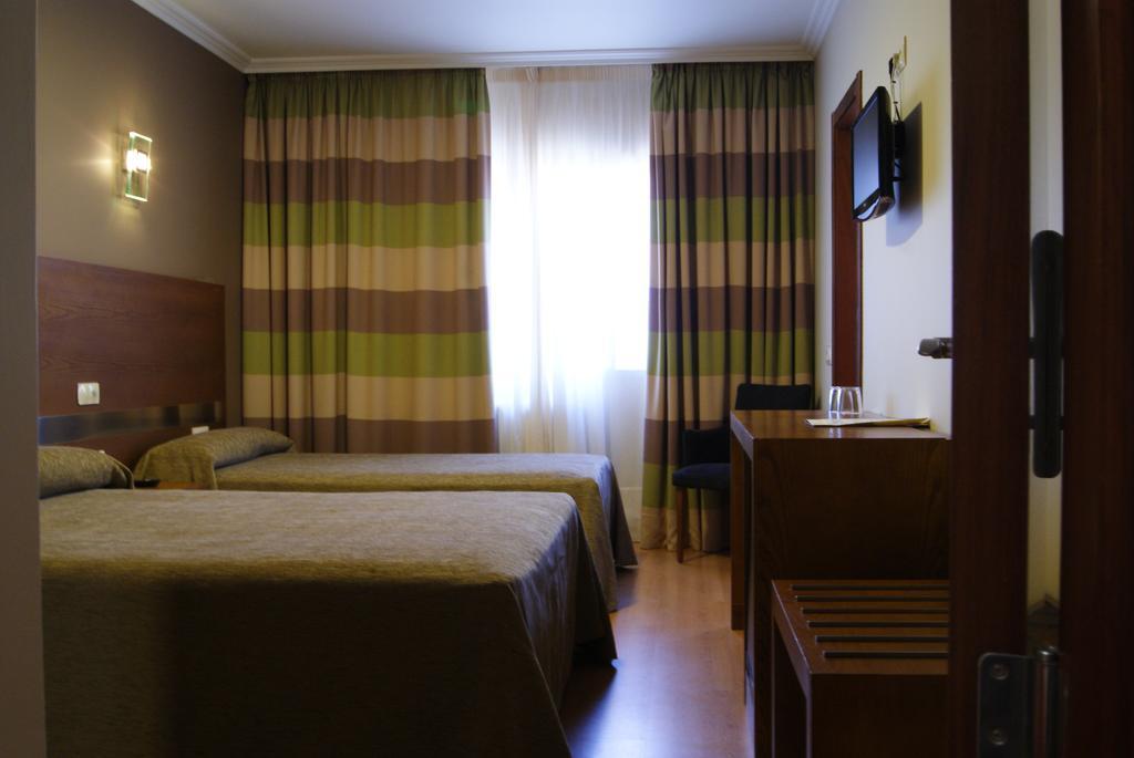 Hotel Puente De La Toja O Grove Eksteriør bilde