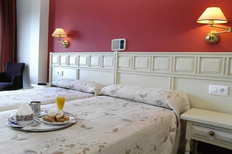 Hotel Puente De La Toja O Grove Eksteriør bilde